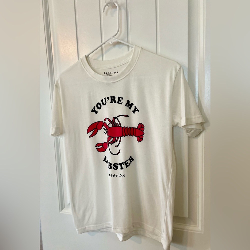Friends you’re my lobster shirt - Picture 3 of 7